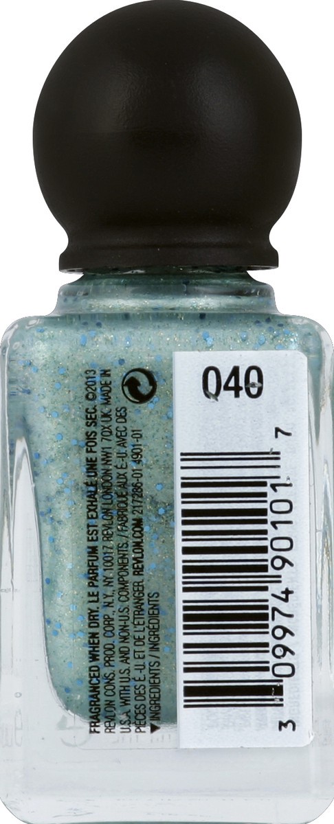 slide 3 of 3, Revlon Nail Enamel 0.4 oz, 1 ct