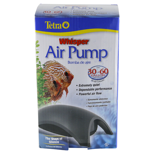 slide 1 of 7, Tetra Whisper Air Pump, 1 ct