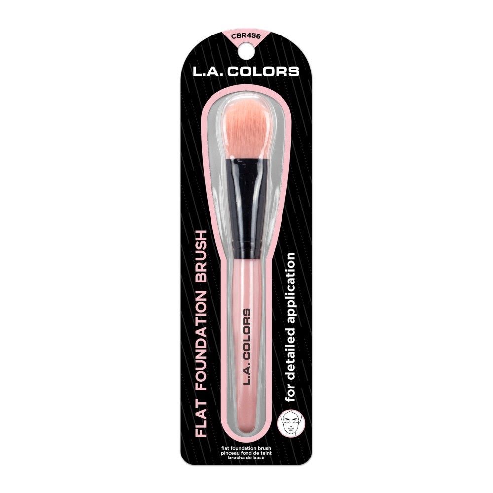 slide 1 of 1, L.A. Colors Foundation Brush, 1 ct