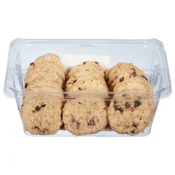 Super 1 Fresh Baked Oatmeal Raisin Cookie 1 ea