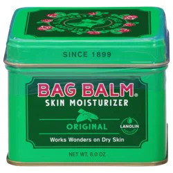 Bag Balm Original Skin Moisturizer 8 oz