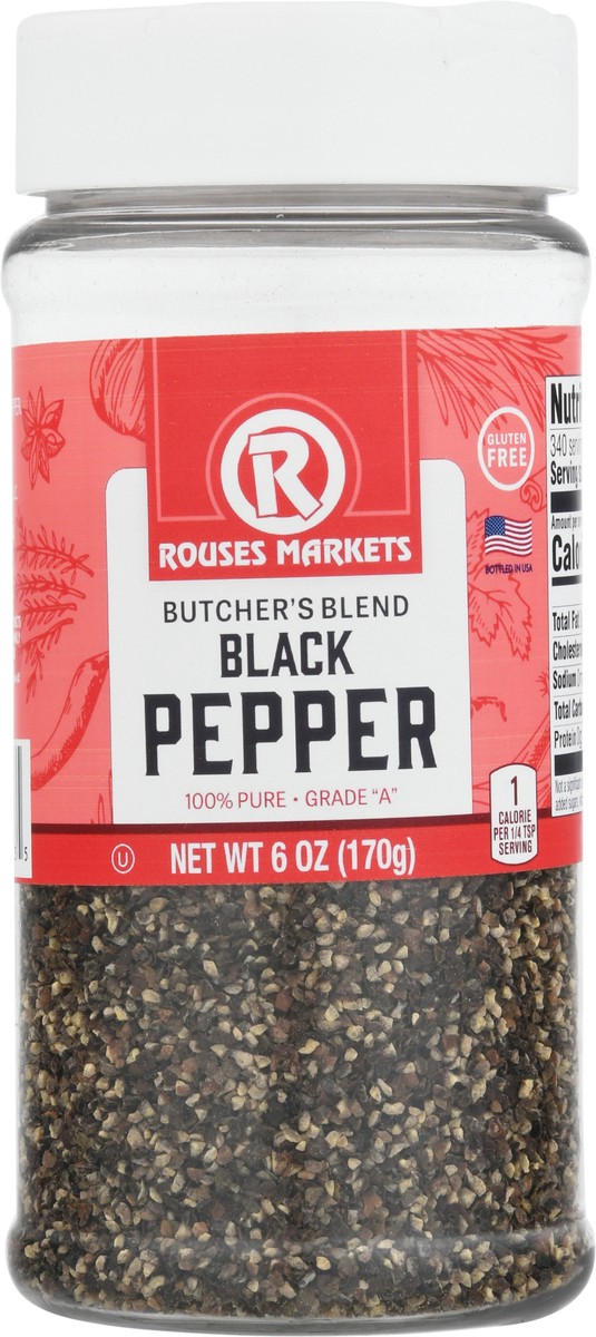 slide 9 of 14, Rouses Markets Rouse Pepper Butchers, 6 oz