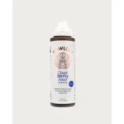 BowlCut Classic Stir Fry Sauce - 10 oz