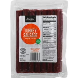 Essential Everyday Turkey Sticks