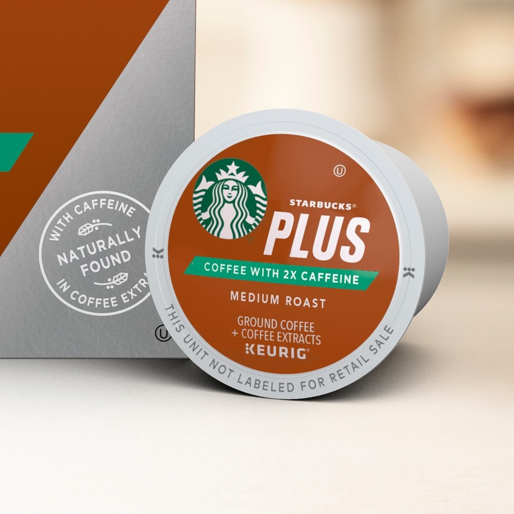 slide 3 of 3, Starbucks Keurig K-Cup Medium Roast, 16 ct