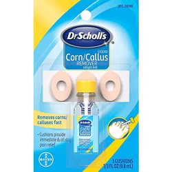 Dr. Scholls Liquid Corn And Callus Remover - .33 Fl. Oz.