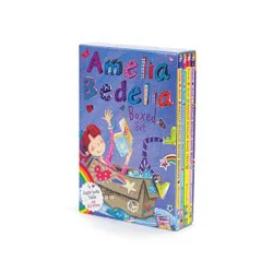 Harper Collins Amelia Bedelia Chapter Books ( Amelia Bedelia) (Paperback) by Herman Parish