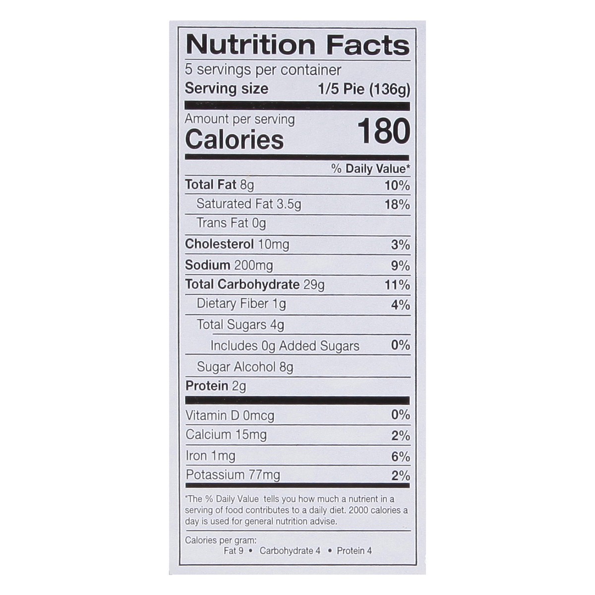 slide 3 of 13, Rocky Mountain Pies Apple Pie 24 oz, 24 oz