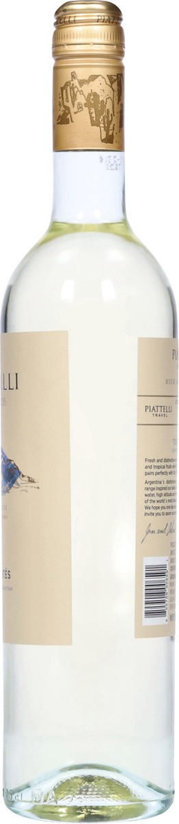 slide 3 of 11, Piattelli Vineyards Torrontes 750 ml, 750 ml