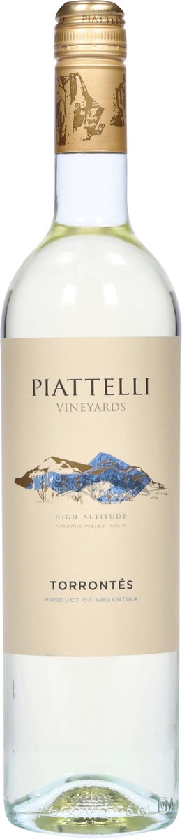slide 11 of 11, Piattelli Vineyards Torrontes 750 ml, 750 ml