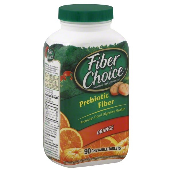 Fiber Choice Prebiotic Fiber Supplement 90 ea