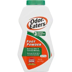 Odor-Eaters Foot Powder - 6 Fl. Oz.