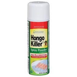 Hongo Killer Foot Spray Powder - 4.6 Oz