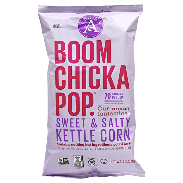 slide 1 of 1, BOOMCHICKAPOP Sweet And Salty, 7 oz