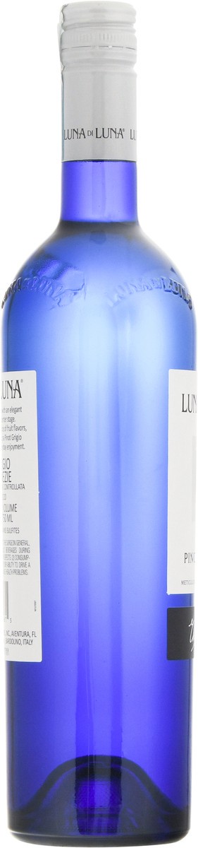 slide 3 of 11, Luna Di Luna Delle Venezie Pinot Grigio 750 ml, 750 ml