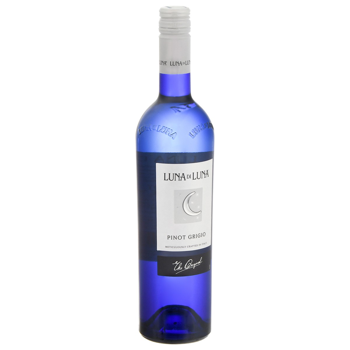 slide 2 of 11, Luna Di Luna Delle Venezie Pinot Grigio 750 ml, 750 ml
