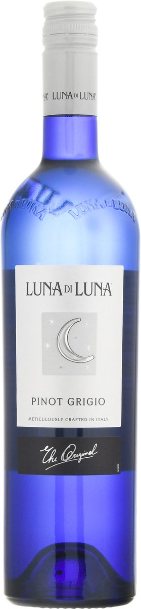 slide 1 of 11, Luna Di Luna Delle Venezie Pinot Grigio 750 ml, 750 ml