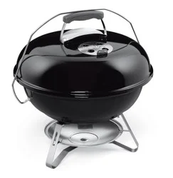 Weber Jumbo Joe 240-Sq. in Black Portable Charcoal Grill