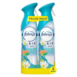 Febreze Air Honeybh 2x8.1oz
