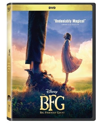 slide 1 of 1, The BFG (DVD), 1 ct