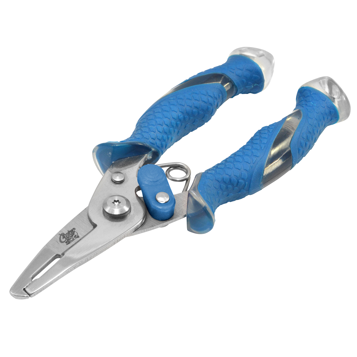 slide 1 of 2, Cuda Mini Plier, 5", 5 in