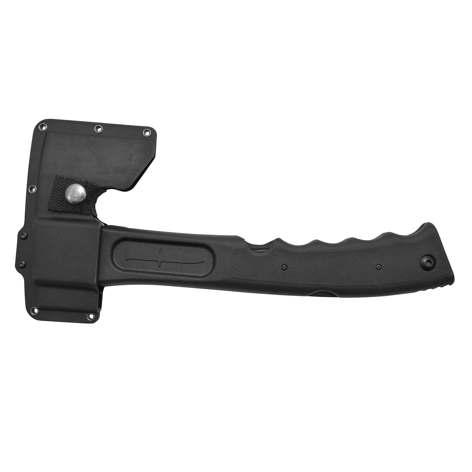 slide 2 of 2, Camillus CamTrax 3-in-1 Hatchet, 1 ct