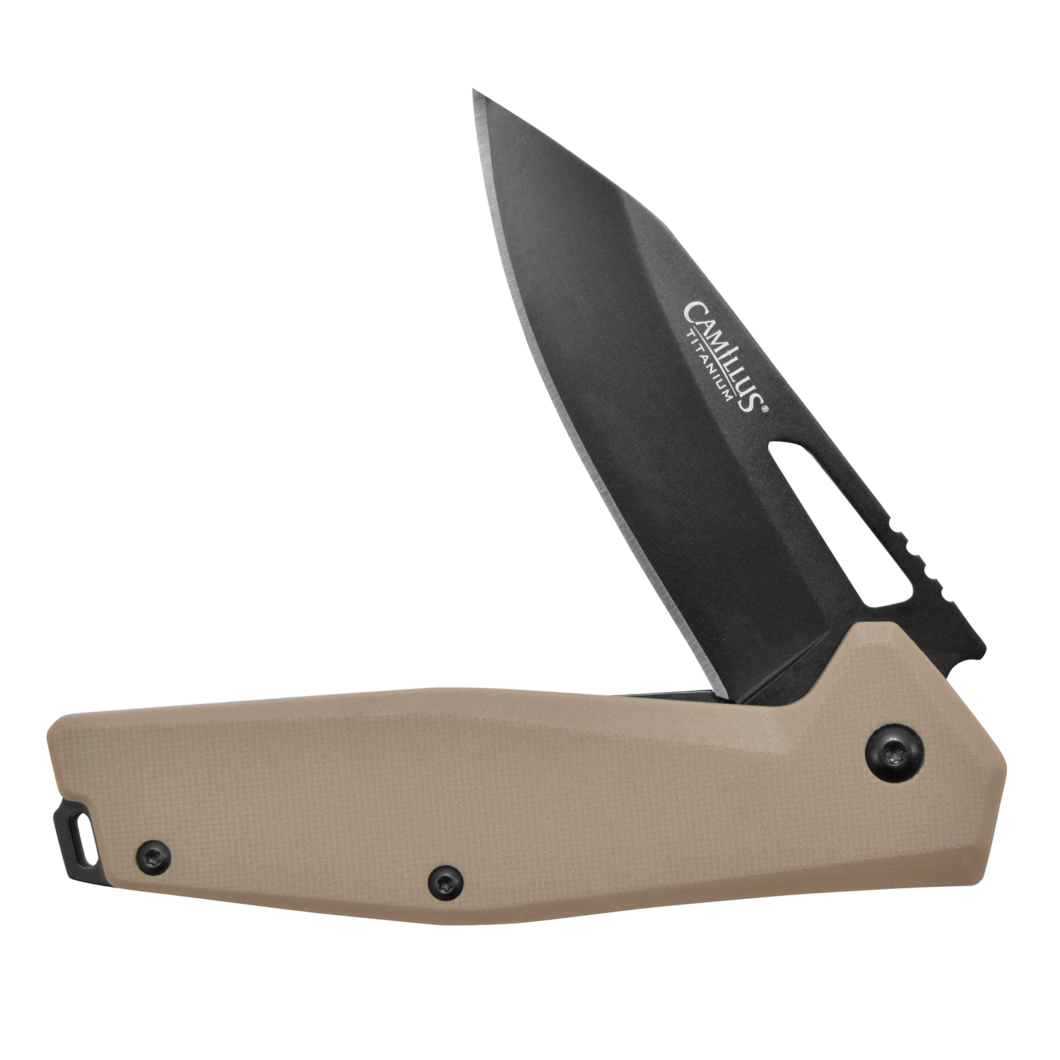 slide 2 of 2, Camillus Seize II Folding Knife, 1 ct