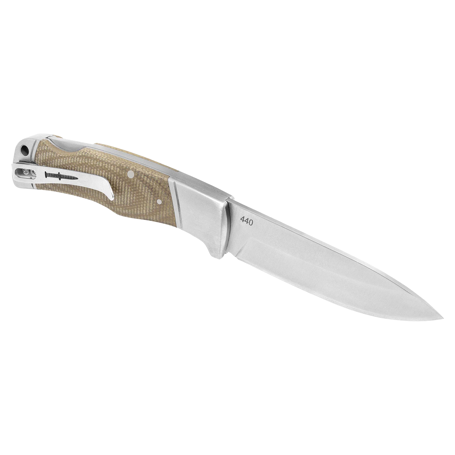 slide 2 of 2, Camillus Classic Folding Knife, 7.25 inches, 7.25 in