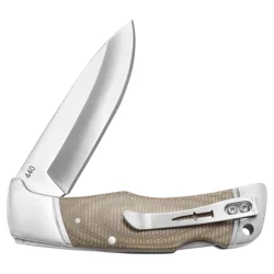 Camillus Classic Folding Knife, 7.25 inches