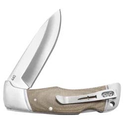 Camillus Classic Folding Knife, 7.25 inches