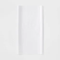 8ct Tissue Paper Solid White - Spritz™: Gift Bag Tissue for All Occasions, Solid White, 16.5" x 24"