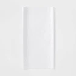 8ct Tissue Paper Solid White - Spritz™: Gift Bag Tissue for All Occasions, Solid White, 16.5" x 24"