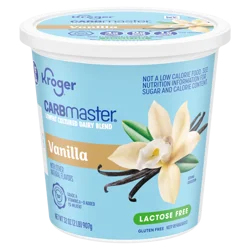 Kroger Carbmaster Vanilla Yogurt