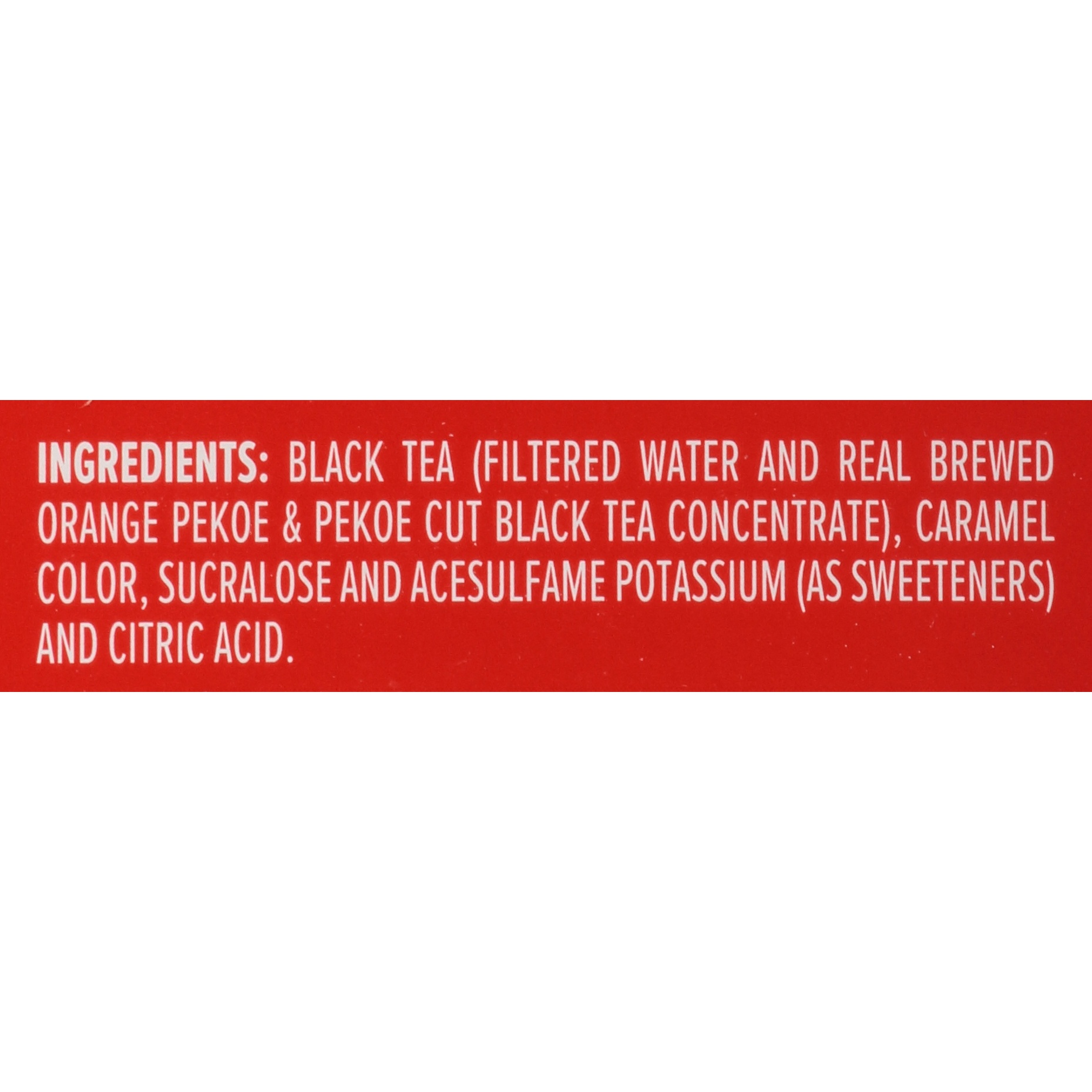 slide 8 of 8, Luzianne Pour-n-stir Sweet Tea Liquid Iced Tea Concentrate, 6 fl oz