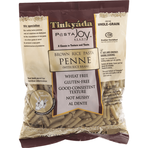 slide 9 of 9, Tinkyada Brown Rice Pasta 16 oz, 16 oz