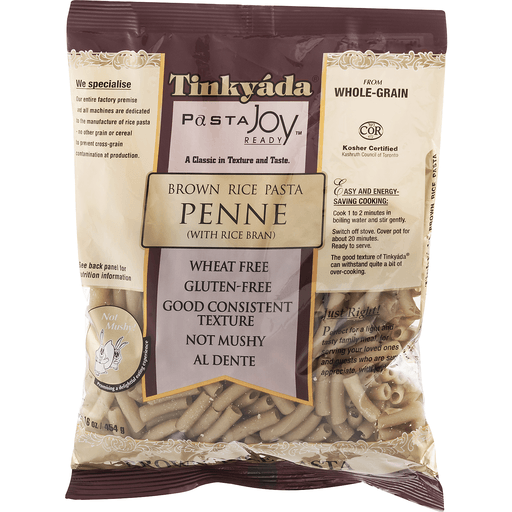 slide 3 of 9, Tinkyada Brown Rice Pasta 16 oz, 16 oz