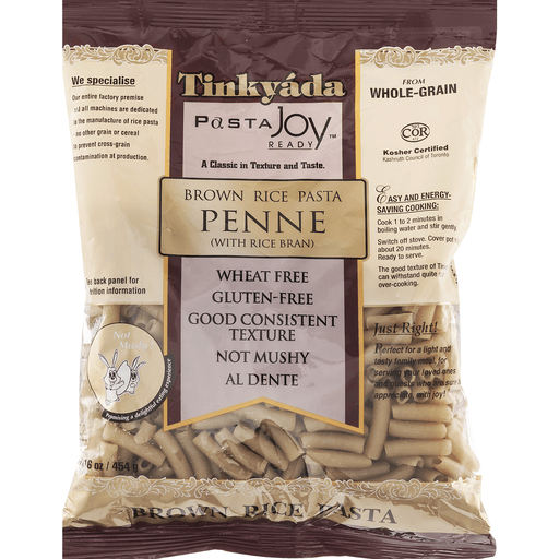 slide 6 of 9, Tinkyada Brown Rice Pasta 16 oz, 16 oz