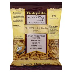 Tinkyada Pasta Joy Gluten-Free Brown Rice Penne 16 oz