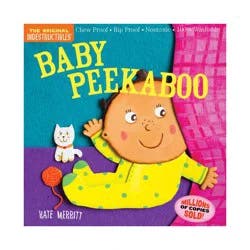 Workman Baby Peekaboo - By Indestructibles, Inc ( Paperback )