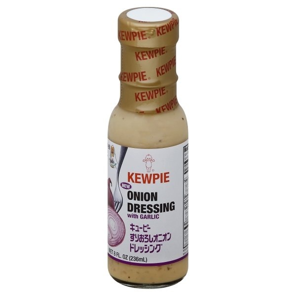 slide 1 of 1, Kewpie Dressing 8 oz, 8 fl oz