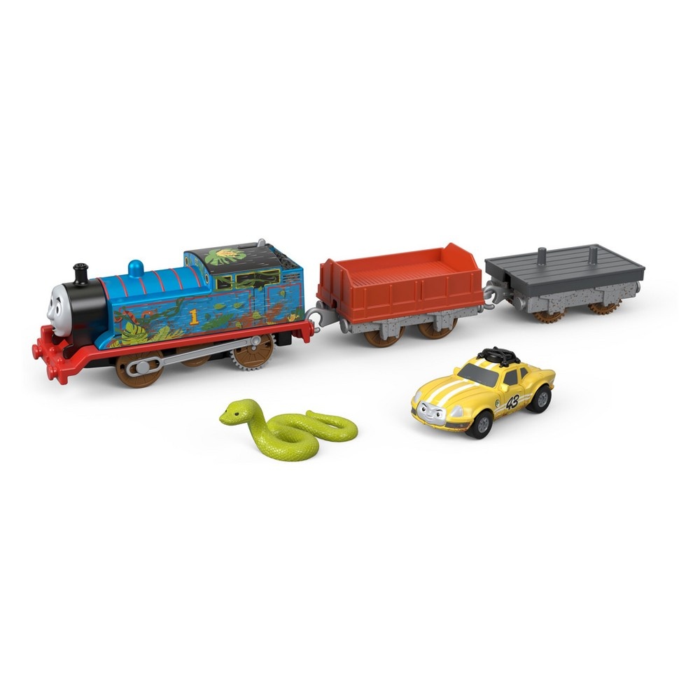slide 3 of 5, Fisher-Price Thomas & Friends TrackMaster Thomas & Ace The Racer Engine, 1 ct