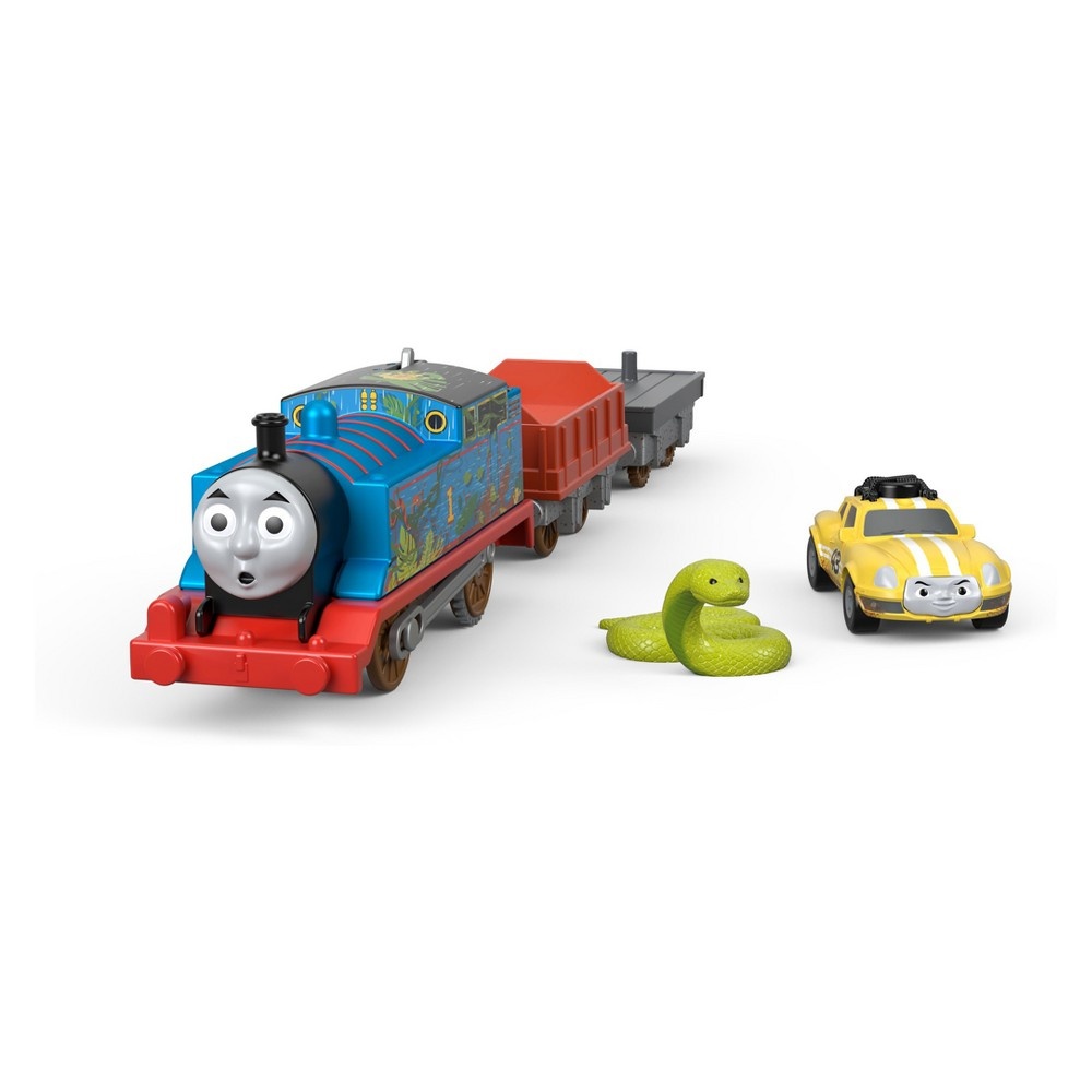 slide 4 of 5, Fisher-Price Thomas & Friends TrackMaster Thomas & Ace The Racer Engine, 1 ct