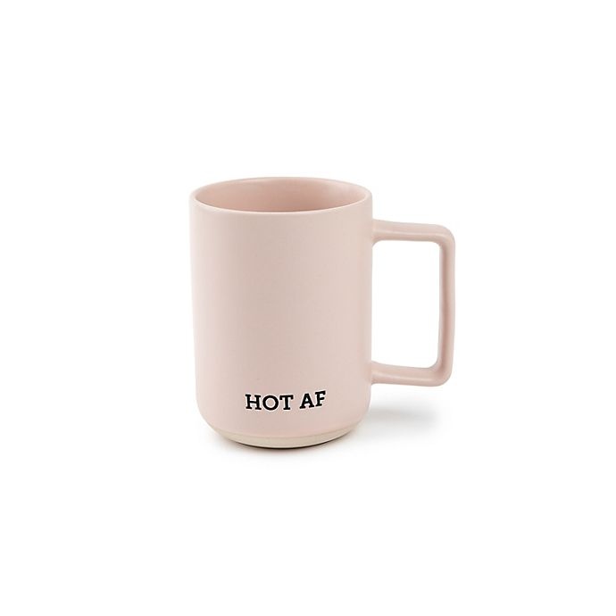 slide 1 of 1, Core Kitchen / Hot AF'' Coffee Mug'', 15 oz