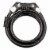 slide 1 of 1, Bell Watchdog 600 Cable Lock - Black, 1 ct