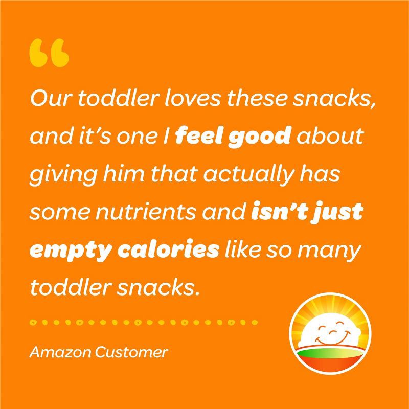 slide 5 of 7, Happy Baby Happy Tot Organics Fiber & Protein Organic Pears, Raspberries, Carrots & Butternut Squash - 4oz, 4 oz