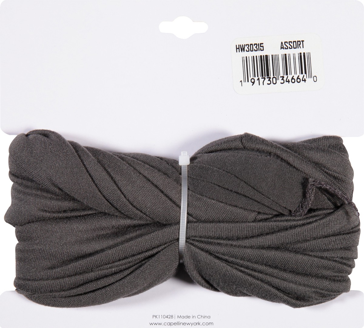 slide 7 of 10, Capelli Assorted Headwraps 1 ea, 1 ct