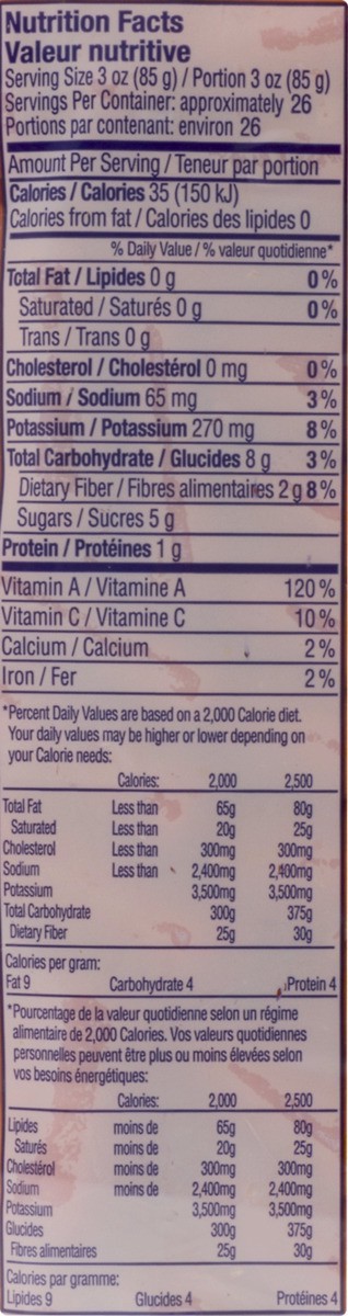 slide 6 of 11, Bolthouse Farms Baby Cut Carrots, 5 lb