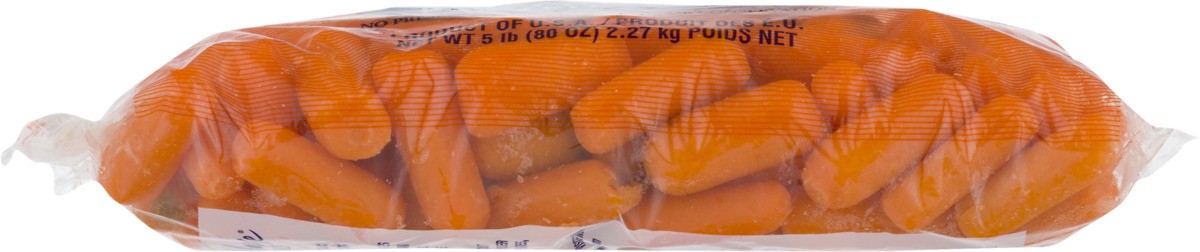 slide 9 of 11, Bolthouse Farms Baby Cut Carrots, 5 lb