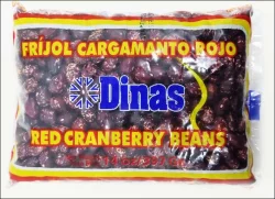 Dinas Red Cranberry Beans