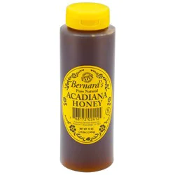 Bernard's Acadiana Honey